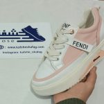 کتونی زنانه فندی fendi
