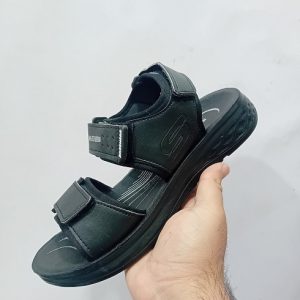 صندل رکابدار پسرانه مشکی کیفیت بالا