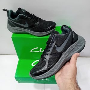 کتونی نایک مردانه رنگ مشکی-nike