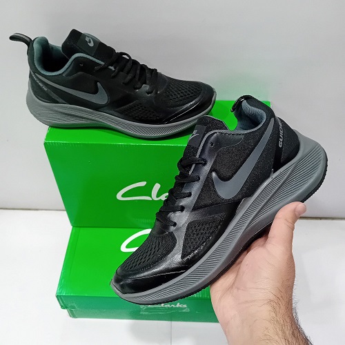 کتونی نایک مردانه رنگ مشکی-nike